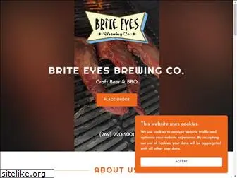 briteeyesbrewingco.com