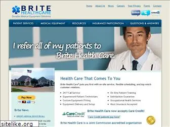 britehealthcare.com