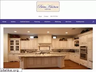 britekitchenrefacing.com