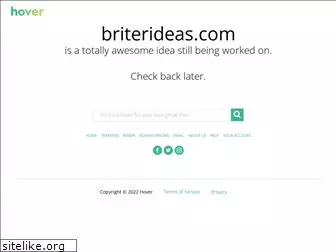 briterideas.com