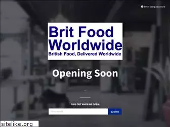britfoodworldwide.com