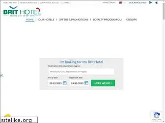 brithotel.com