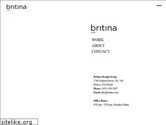 britina.com