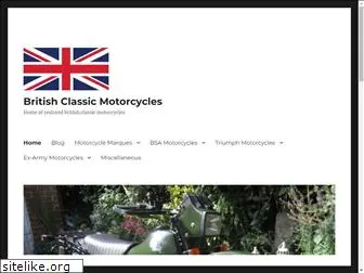 british-classic-motorcycles.co.uk