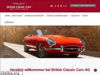 british-classics.ch
