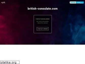 british-consulate.com