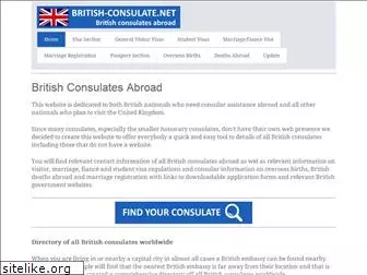 british-consulate.net