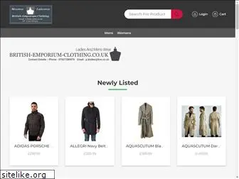 british-emporium-clothing.co.uk