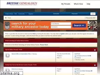 british-genealogy.com