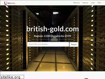 british-gold.com