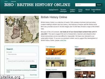 british-history.ac.uk