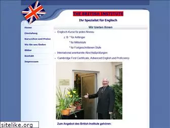 british-institute.net