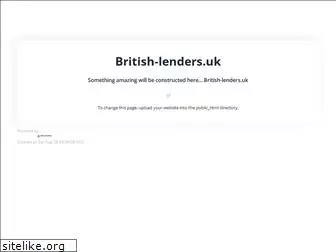 british-lenders.uk