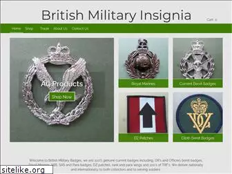 british-military-badges.co.uk