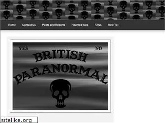 british-paranormal.co.uk