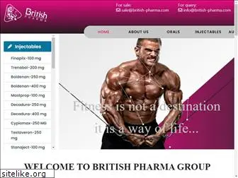 british-pharma.com