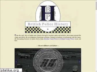 british-police-history.uk