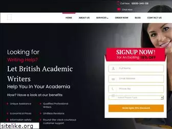 britishacademicwriters.co.uk