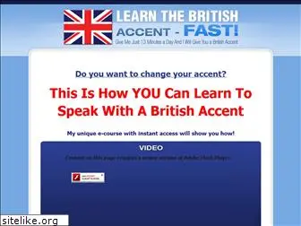 britishaccent.co.uk