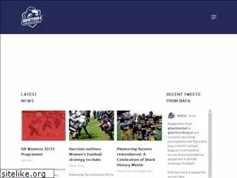 britishamericanfootball.org