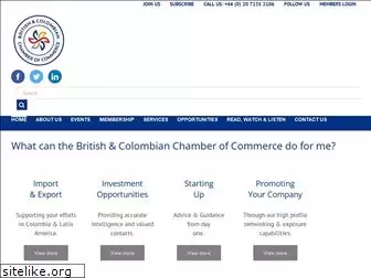 britishandcolombianchamber.com