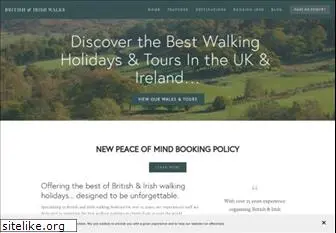 britishandirishwalks.com