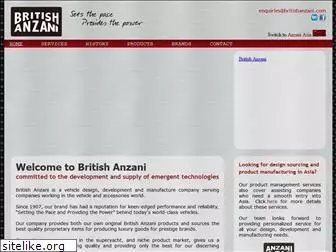 britishanzani.com