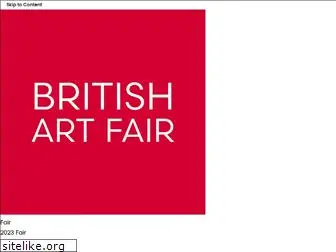 britishartfair.co.uk