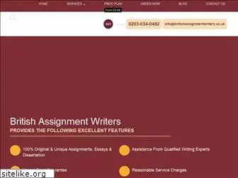 britishassignmentwriters.co.uk