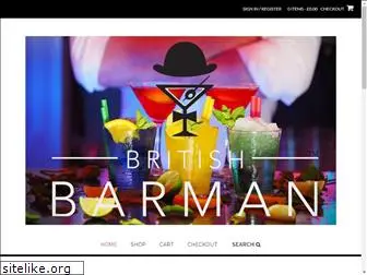 britishbarman.com