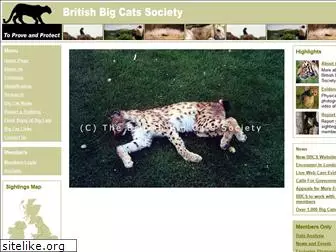 britishbigcats.org