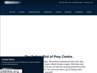 britishbirdofpreycentre.co.uk