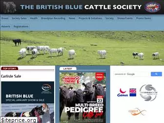 britishbluecattle.org