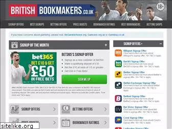 britishbookmakers.co.uk