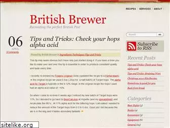 britishbrewer.com