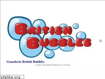 britishbubbles.es