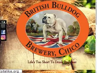 britishbulldogbrewery.com
