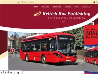 britishbuspublishing.co.uk