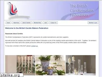 britishcandles.org