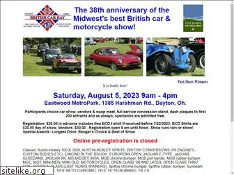 britishcardaydayton.com