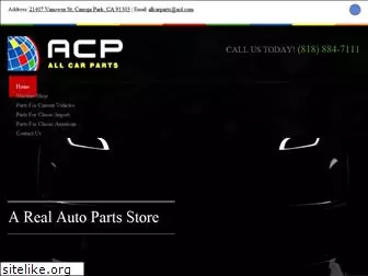 britishcarparts.org