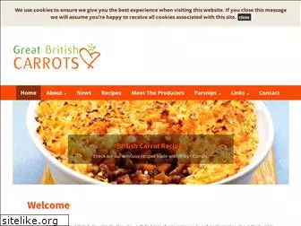 britishcarrots.co.uk