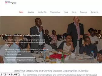 britishchamberzambia.org