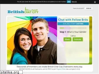 britishchatcity.com