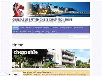 britishchesschampionships.co.uk