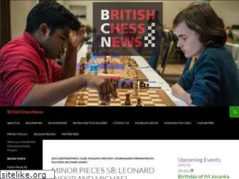 britishchessnews.com