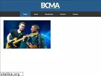 britishcma.co.uk