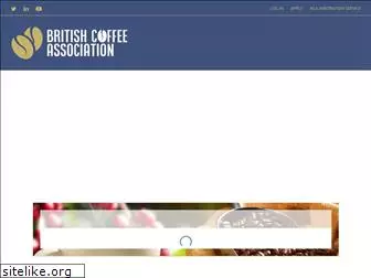 britishcoffeeassociation.org