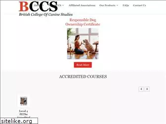 britishcollegeofcaninestudies.com