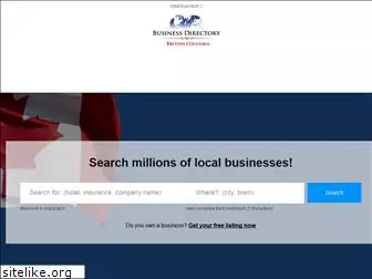 britishcolumbia-business.com